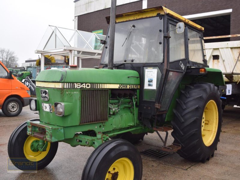 Traktor typu John Deere 1640, Gebrauchtmaschine v Oyten (Obrázek 1)