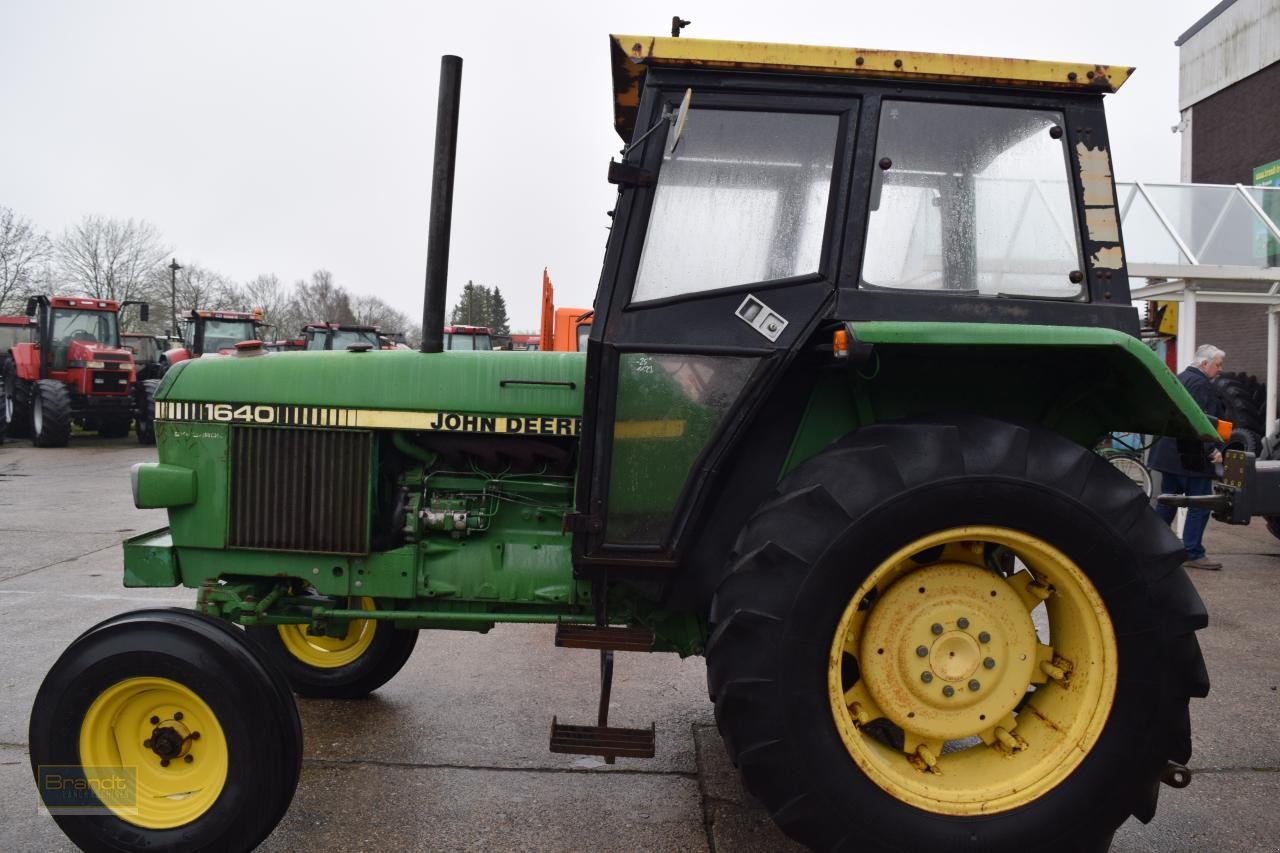 Traktor des Typs John Deere 1640, Gebrauchtmaschine in Oyten (Bild 2)