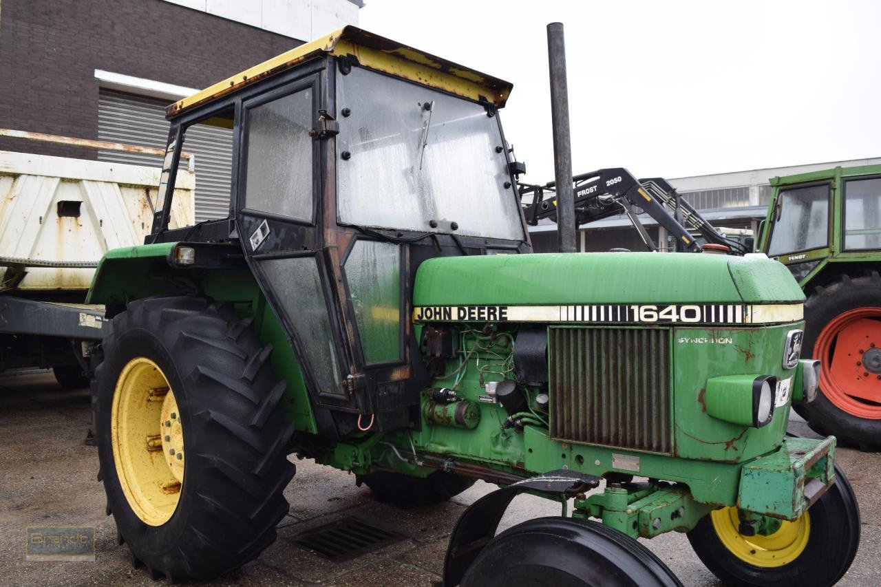 Traktor des Typs John Deere 1640, Gebrauchtmaschine in Oyten (Bild 3)