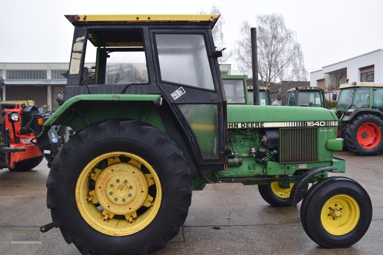 Traktor des Typs John Deere 1640, Gebrauchtmaschine in Oyten (Bild 4)