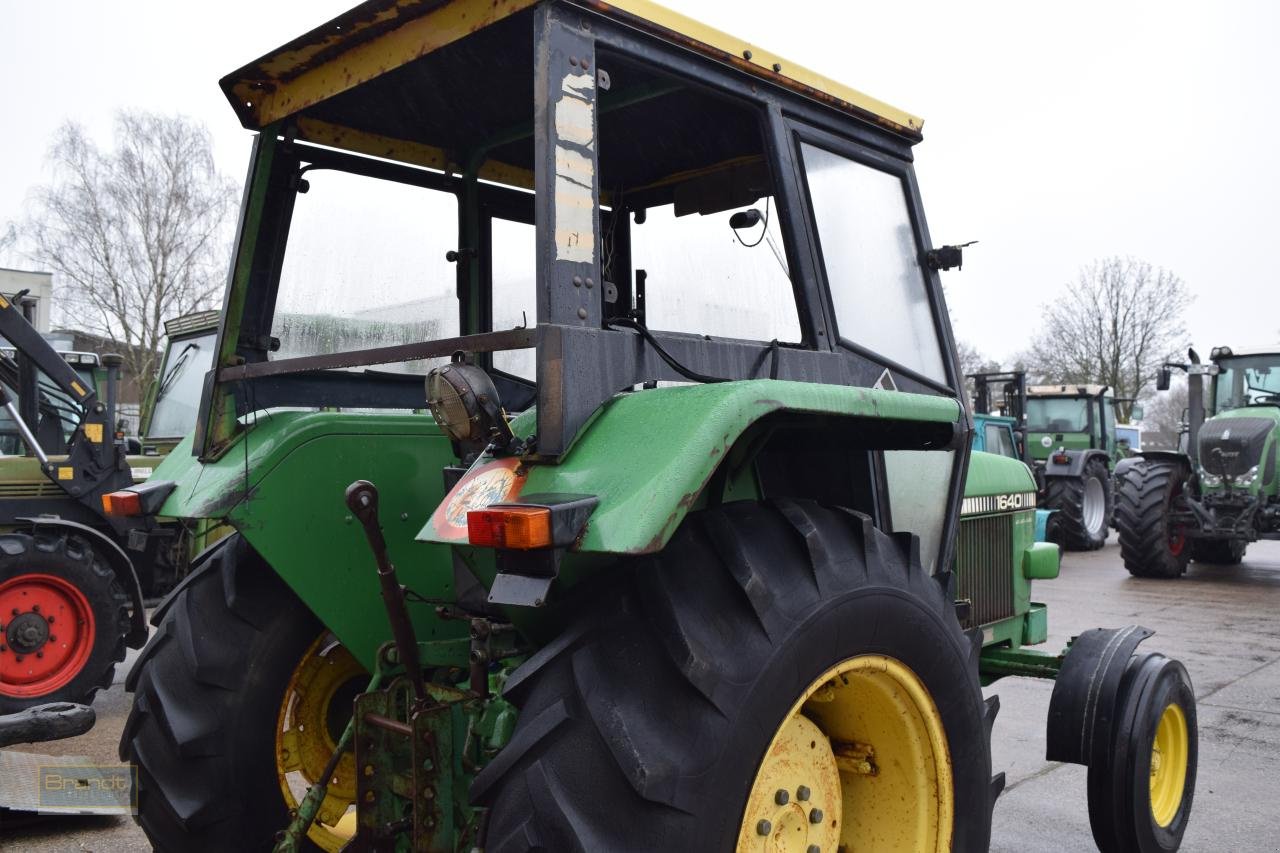 Traktor des Typs John Deere 1640, Gebrauchtmaschine in Oyten (Bild 5)