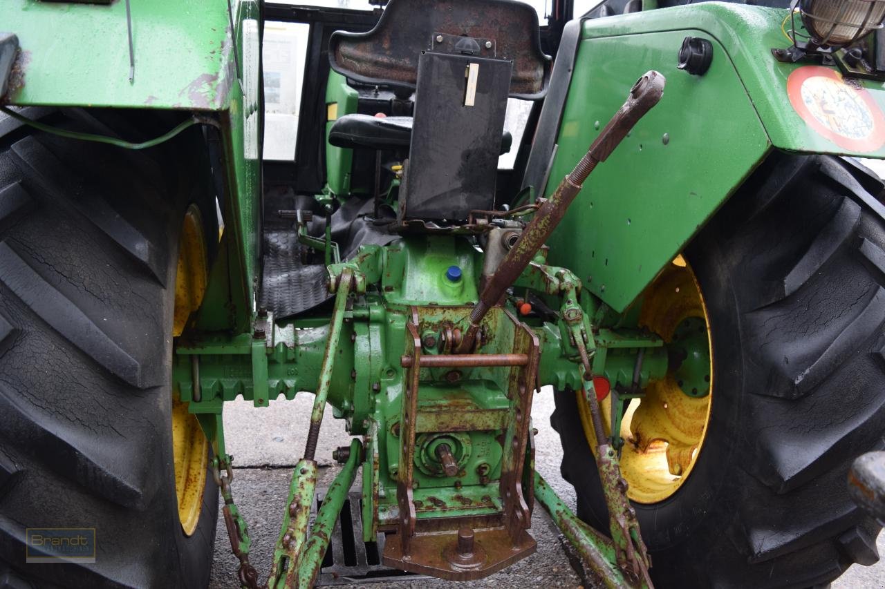 Traktor des Typs John Deere 1640, Gebrauchtmaschine in Oyten (Bild 8)