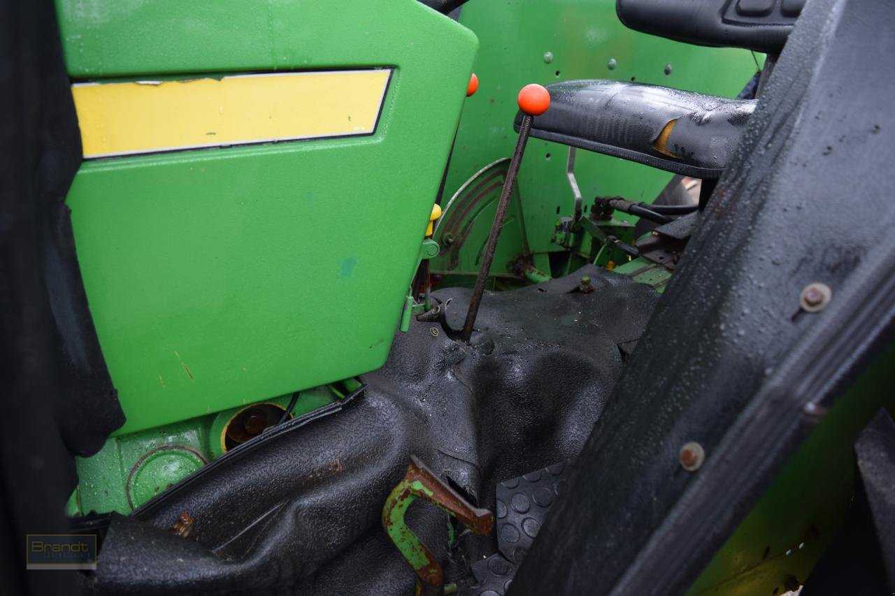 Traktor des Typs John Deere 1640, Gebrauchtmaschine in Oyten (Bild 11)