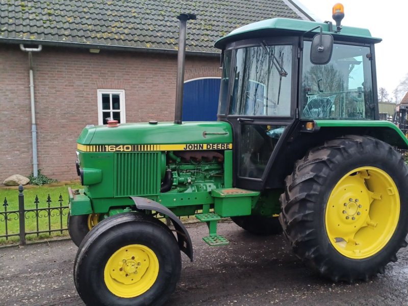 Traktor van het type John Deere 1640, Gebrauchtmaschine in Mariahout (Foto 1)