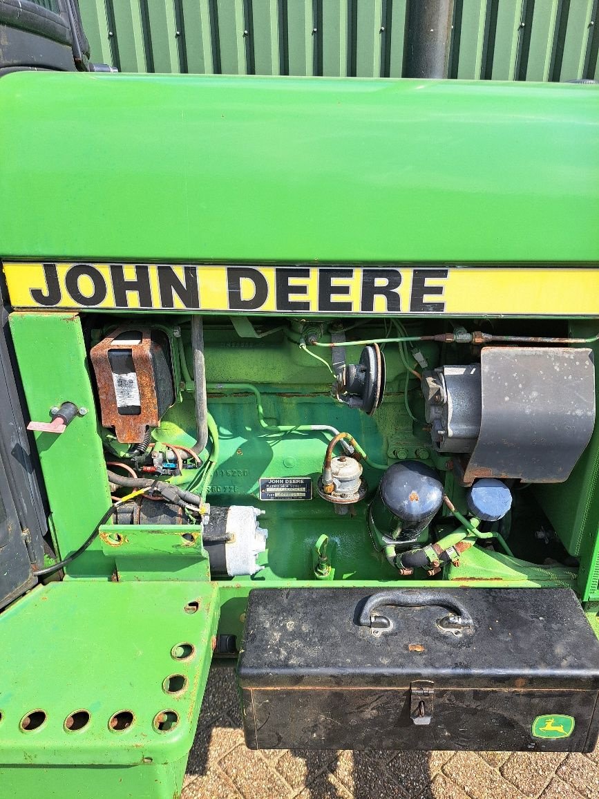 Traktor типа John Deere 1640, Gebrauchtmaschine в Loosbroek (Фотография 2)