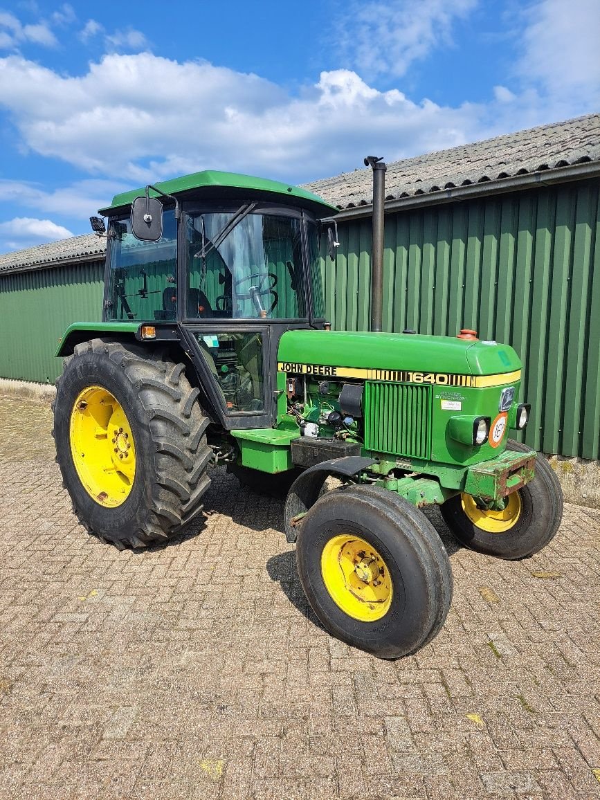 Traktor του τύπου John Deere 1640, Gebrauchtmaschine σε Loosbroek (Φωτογραφία 1)