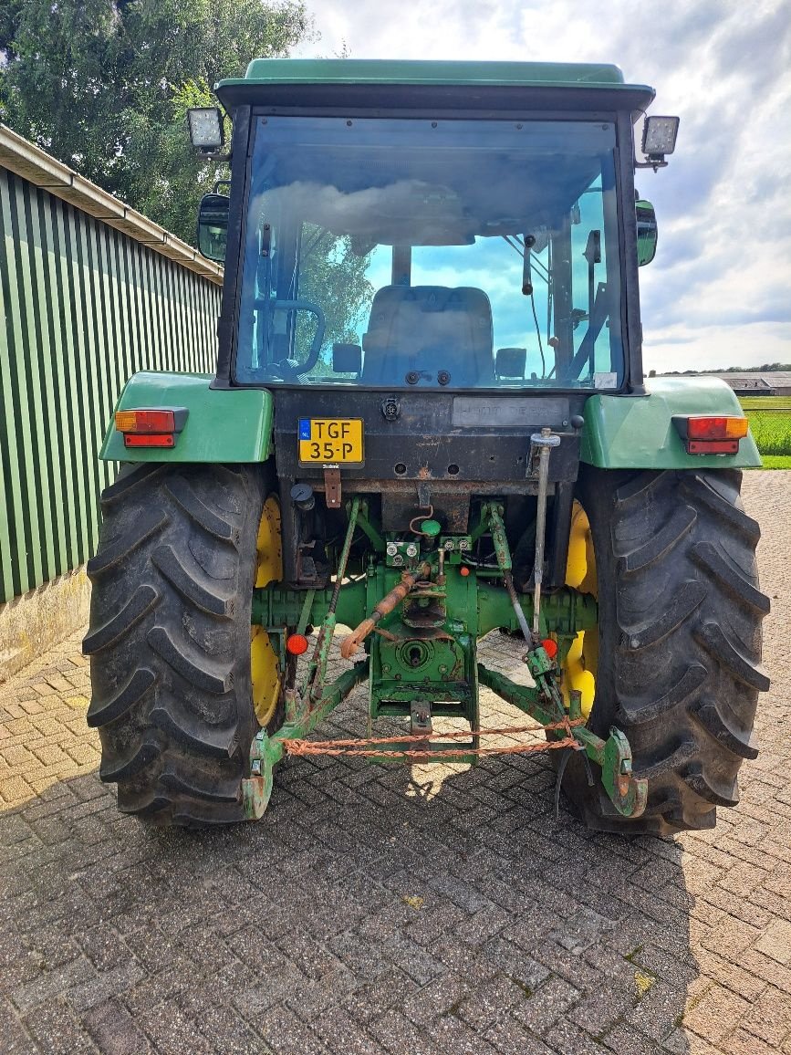 Traktor des Typs John Deere 1640, Gebrauchtmaschine in Loosbroek (Bild 3)