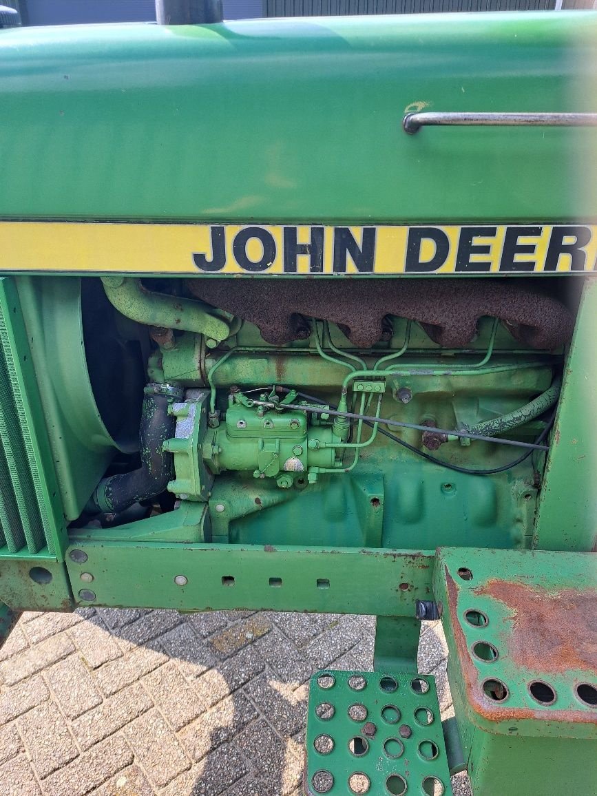 Traktor του τύπου John Deere 1640, Gebrauchtmaschine σε Loosbroek (Φωτογραφία 4)