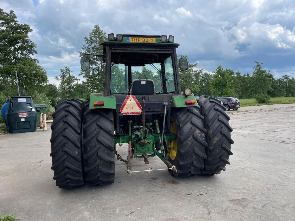 Traktor van het type John Deere 1640, Gebrauchtmaschine in MARIENHEEM (Foto 5)