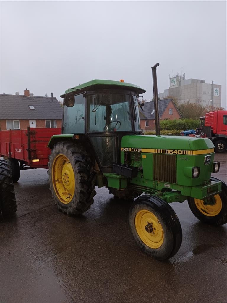 Traktor typu John Deere 1640, Gebrauchtmaschine v Roslev (Obrázek 1)