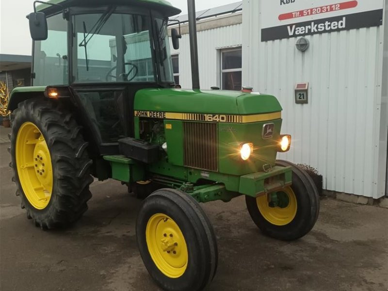 Traktor des Typs John Deere 1640, Gebrauchtmaschine in Roslev