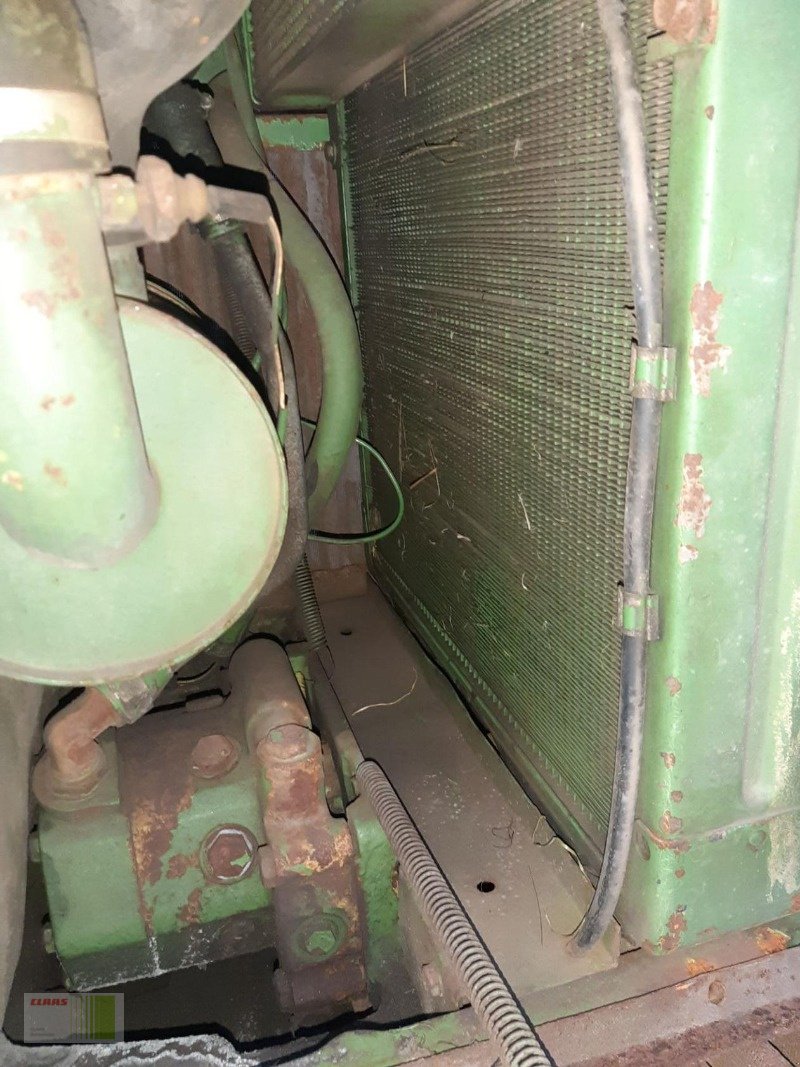 Traktor del tipo John Deere 1640, Gebrauchtmaschine In Risum-Lindholm (Immagine 3)