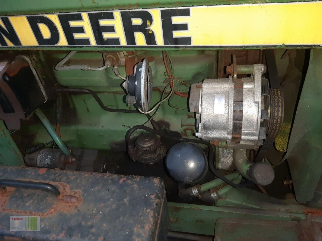 Traktor tip John Deere 1640, Gebrauchtmaschine in Risum-Lindholm (Poză 8)