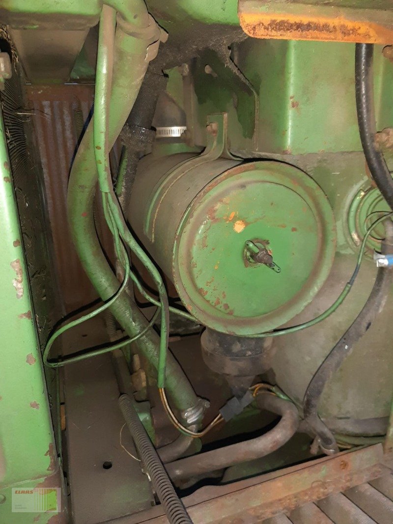 Traktor typu John Deere 1640, Gebrauchtmaschine w Risum-Lindholm (Zdjęcie 9)