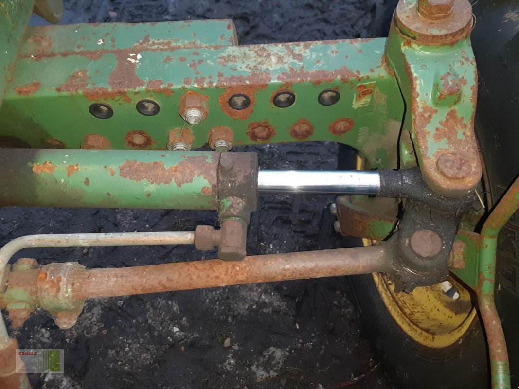 Traktor tip John Deere 1640, Gebrauchtmaschine in Risum-Lindholm (Poză 10)