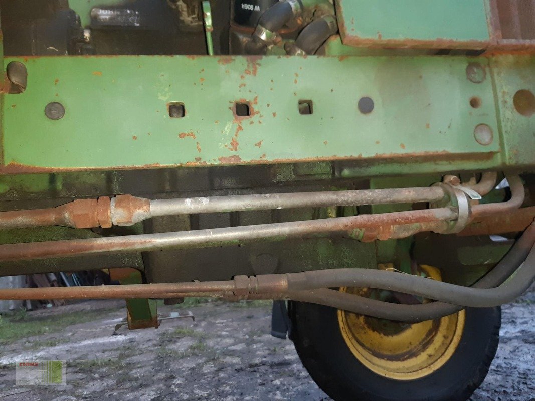 Traktor tipa John Deere 1640, Gebrauchtmaschine u Risum-Lindholm (Slika 13)