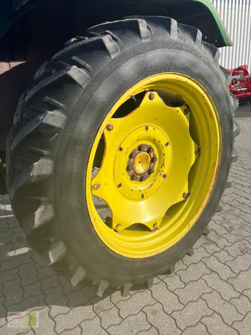 Traktor tipa John Deere 1640, Gebrauchtmaschine u Risum-Lindholm (Slika 24)