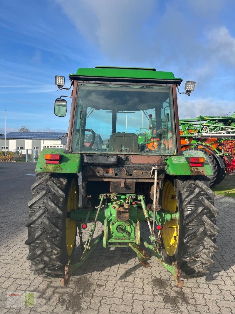 Traktor tip John Deere 1640, Gebrauchtmaschine in Risum-Lindholm (Poză 25)