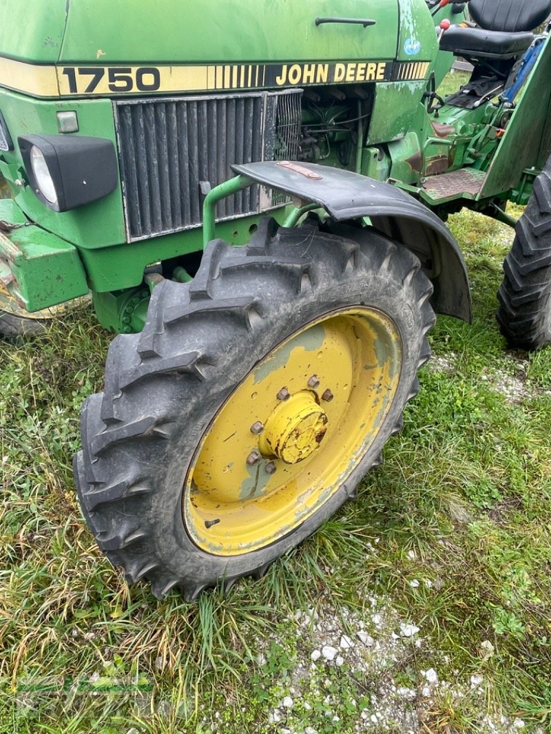 Traktor от тип John Deere 1750 A, Gebrauchtmaschine в Emskirchen (Снимка 7)