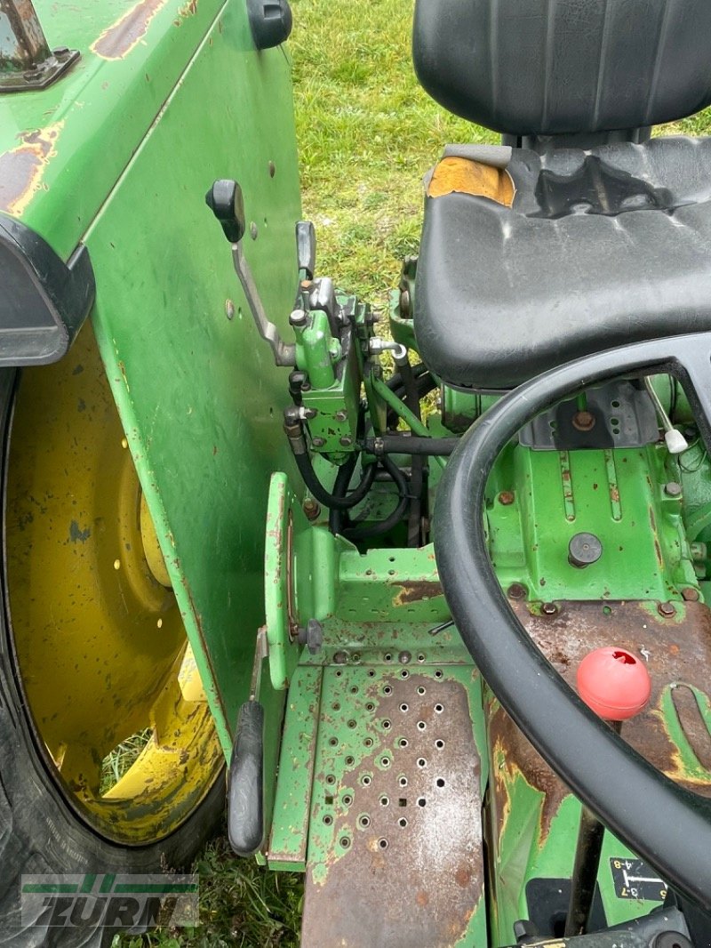 Traktor от тип John Deere 1750 A, Gebrauchtmaschine в Emskirchen (Снимка 10)