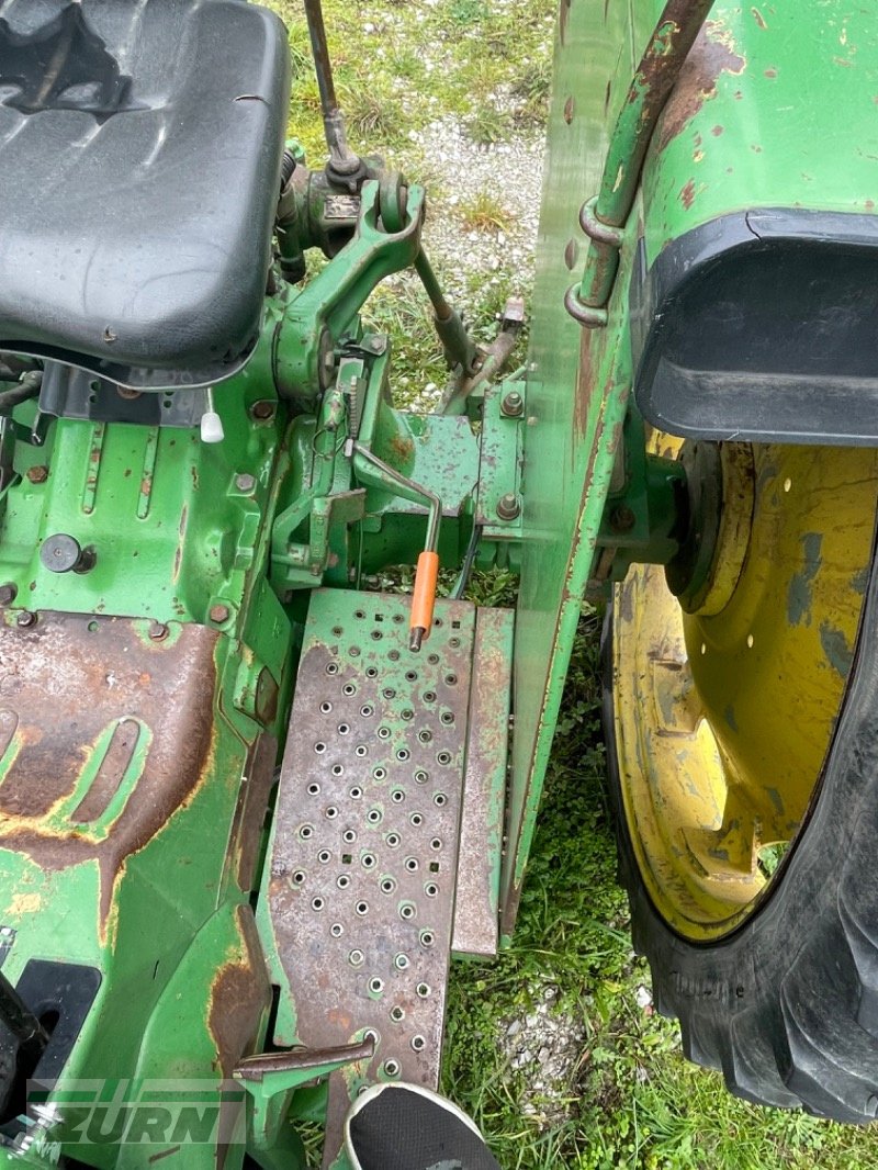 Traktor от тип John Deere 1750 A, Gebrauchtmaschine в Emskirchen (Снимка 9)