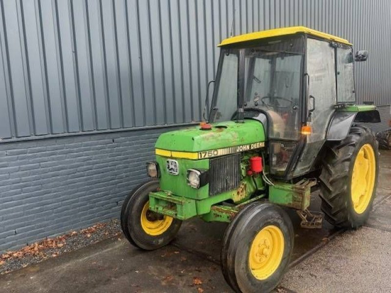 Traktor типа John Deere 1750, Gebrauchtmaschine в Antwerpen (Фотография 1)