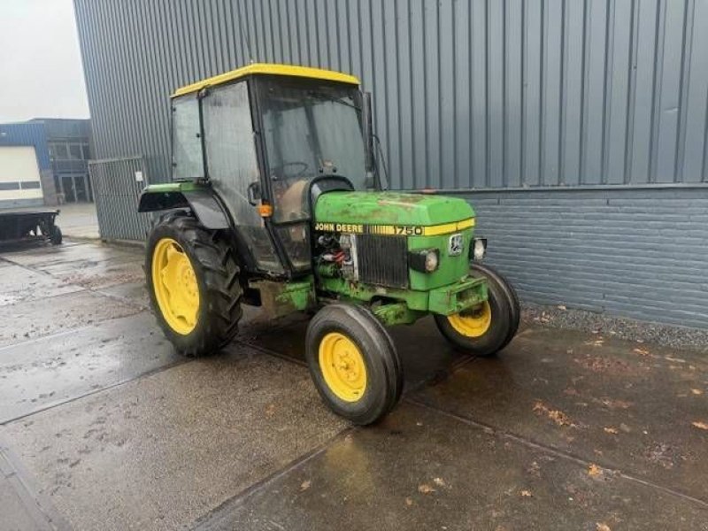 Traktor typu John Deere 1750, Gebrauchtmaschine v Antwerpen (Obrázek 3)