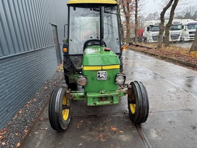 Traktor typu John Deere 1750, Gebrauchtmaschine v Antwerpen (Obrázek 9)