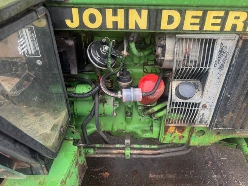 Traktor typu John Deere 1750, Gebrauchtmaschine v Antwerpen (Obrázek 8)