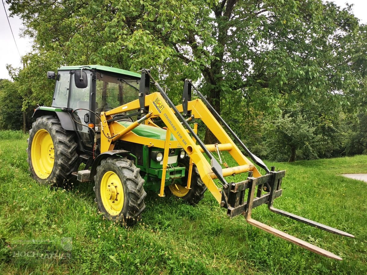 Traktor от тип John Deere 1850 A MC 1, Gebrauchtmaschine в Kronstorf (Снимка 3)