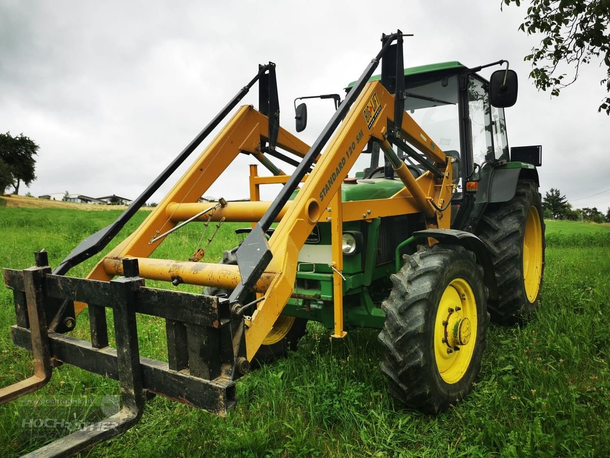 Traktor от тип John Deere 1850 A MC 1, Gebrauchtmaschine в Kronstorf (Снимка 5)