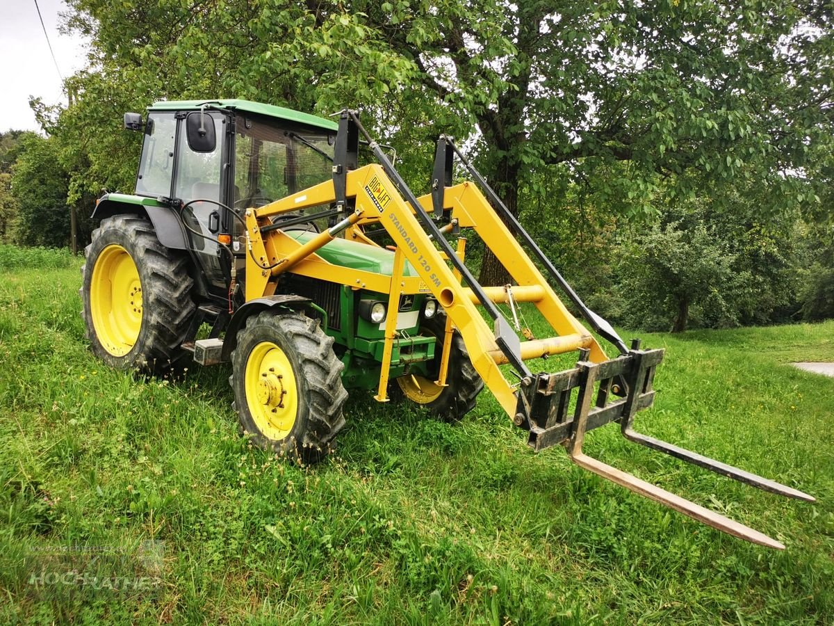 Traktor typu John Deere 1850 A MC 1, Gebrauchtmaschine w Kronstorf (Zdjęcie 1)