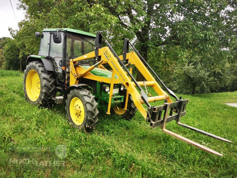 Traktor typu John Deere 1850 A MC 1, Gebrauchtmaschine w Kronstorf