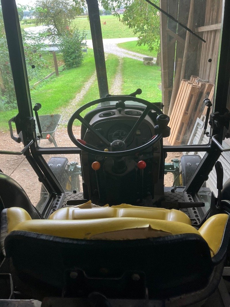 Traktor tipa John Deere 1850, Gebrauchtmaschine u Ersingen (Slika 6)