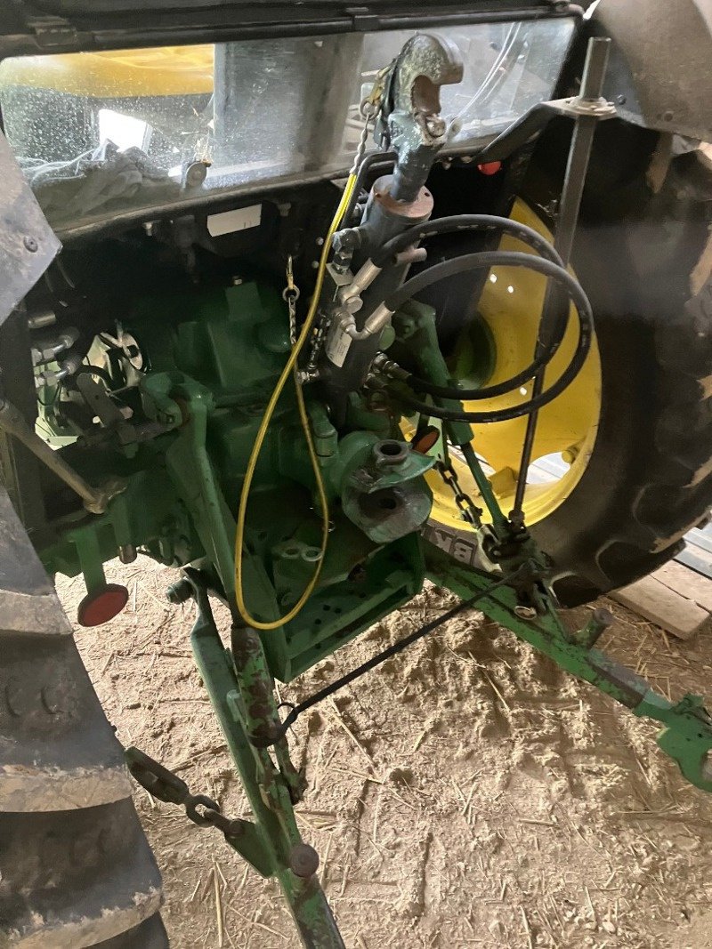 Traktor typu John Deere 1850, Gebrauchtmaschine w Ersingen (Zdjęcie 4)