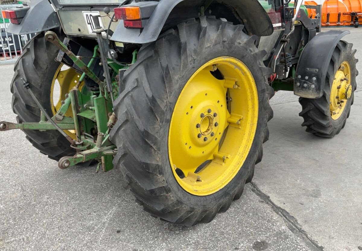 Traktor του τύπου John Deere 1850, Gebrauchtmaschine σε Zwettl (Φωτογραφία 14)