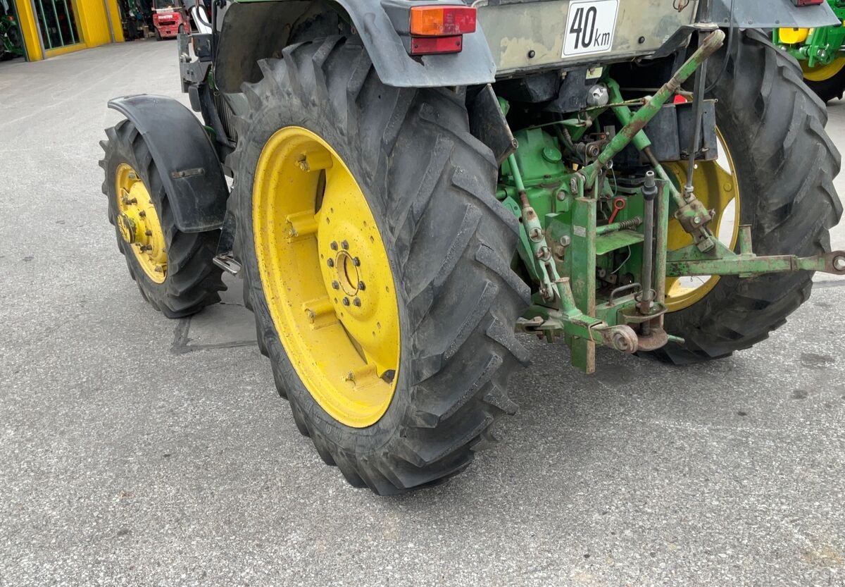 Traktor of the type John Deere 1850, Gebrauchtmaschine in Zwettl (Picture 15)