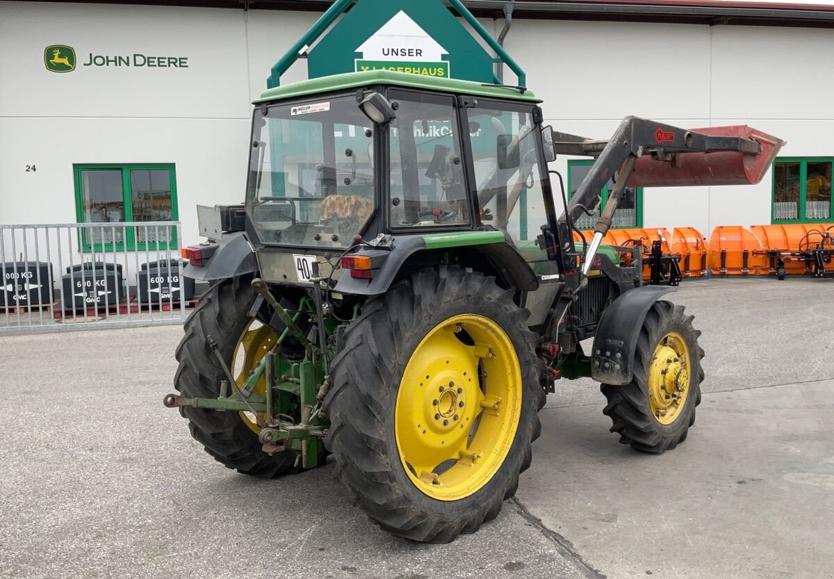 Traktor du type John Deere 1850, Gebrauchtmaschine en Zwettl (Photo 3)