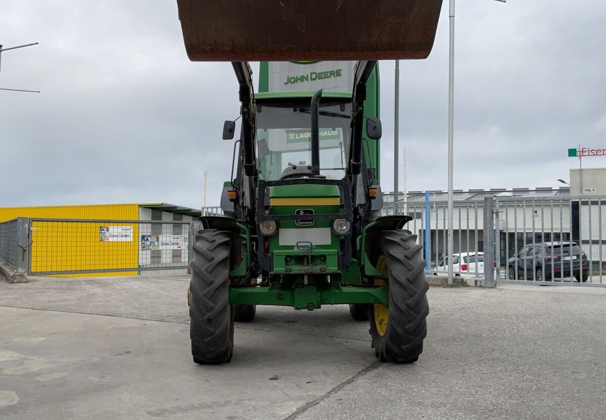 Traktor of the type John Deere 1850, Gebrauchtmaschine in Zwettl (Picture 5)