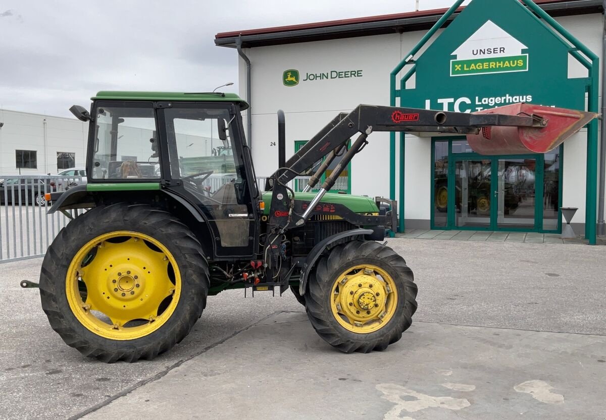 Traktor du type John Deere 1850, Gebrauchtmaschine en Zwettl (Photo 7)