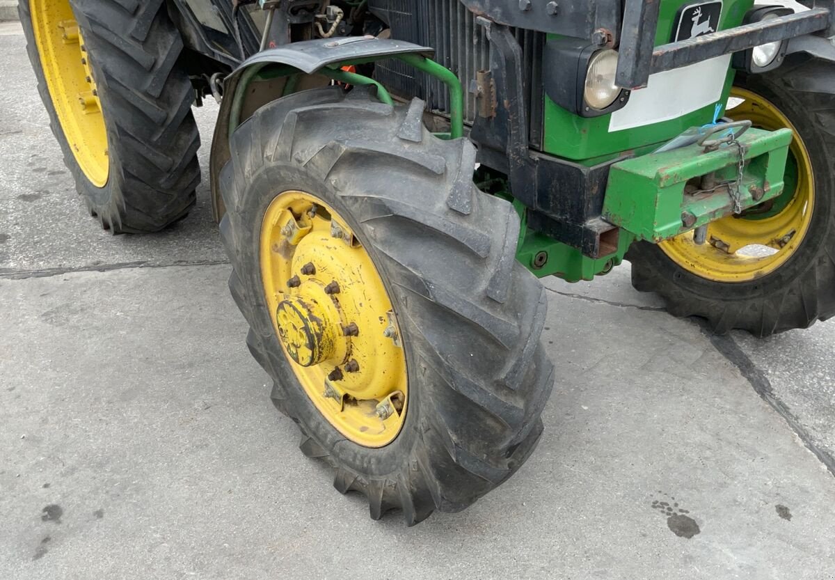 Traktor typu John Deere 1850, Gebrauchtmaschine w Zwettl (Zdjęcie 13)