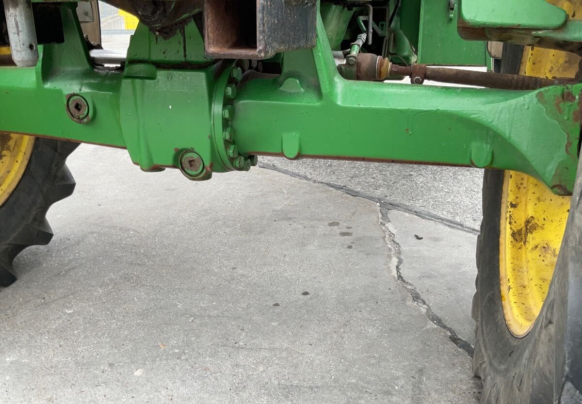 Traktor za tip John Deere 1850, Gebrauchtmaschine u Zwettl (Slika 11)