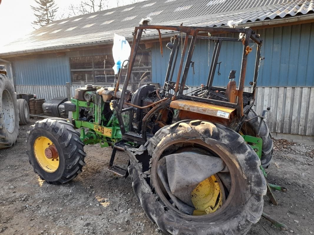 Traktor van het type John Deere 1950, Gebrauchtmaschine in Viborg (Foto 2)