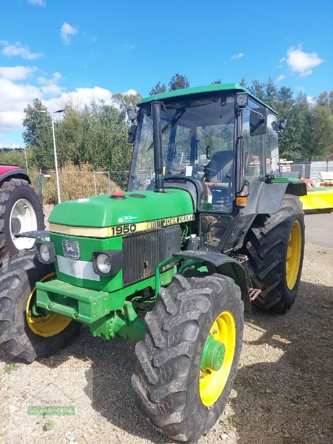 Traktor van het type John Deere 1950, Gebrauchtmaschine in Gleisdorf (Foto 1)