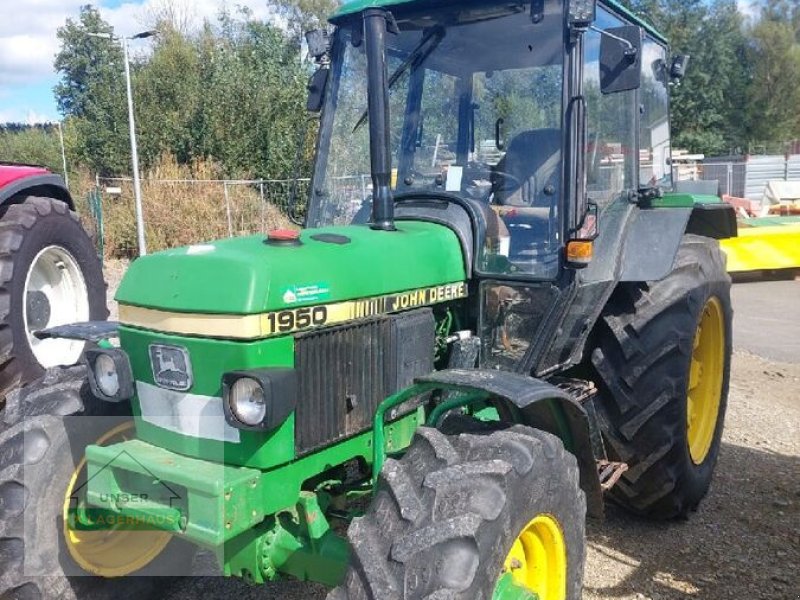 Traktor typu John Deere 1950, Gebrauchtmaschine w Gleisdorf