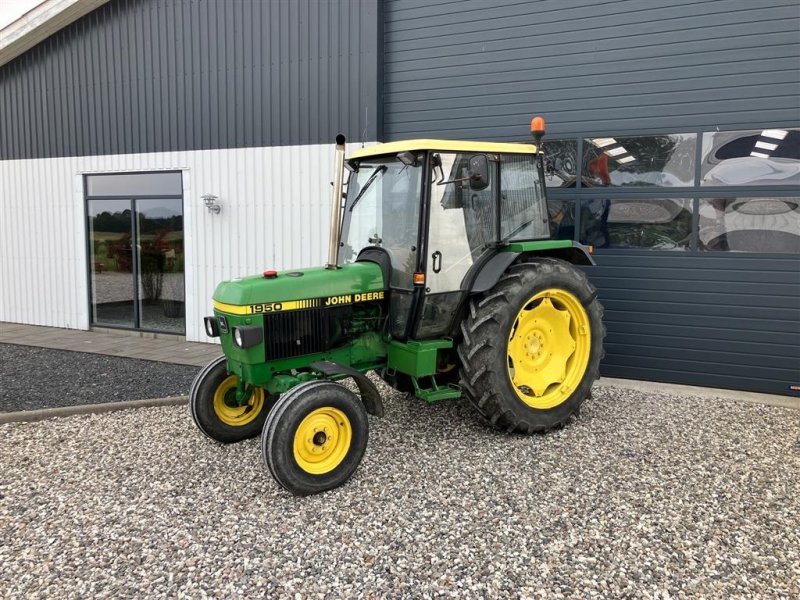 Traktor del tipo John Deere 1950, Gebrauchtmaschine en Thorsø