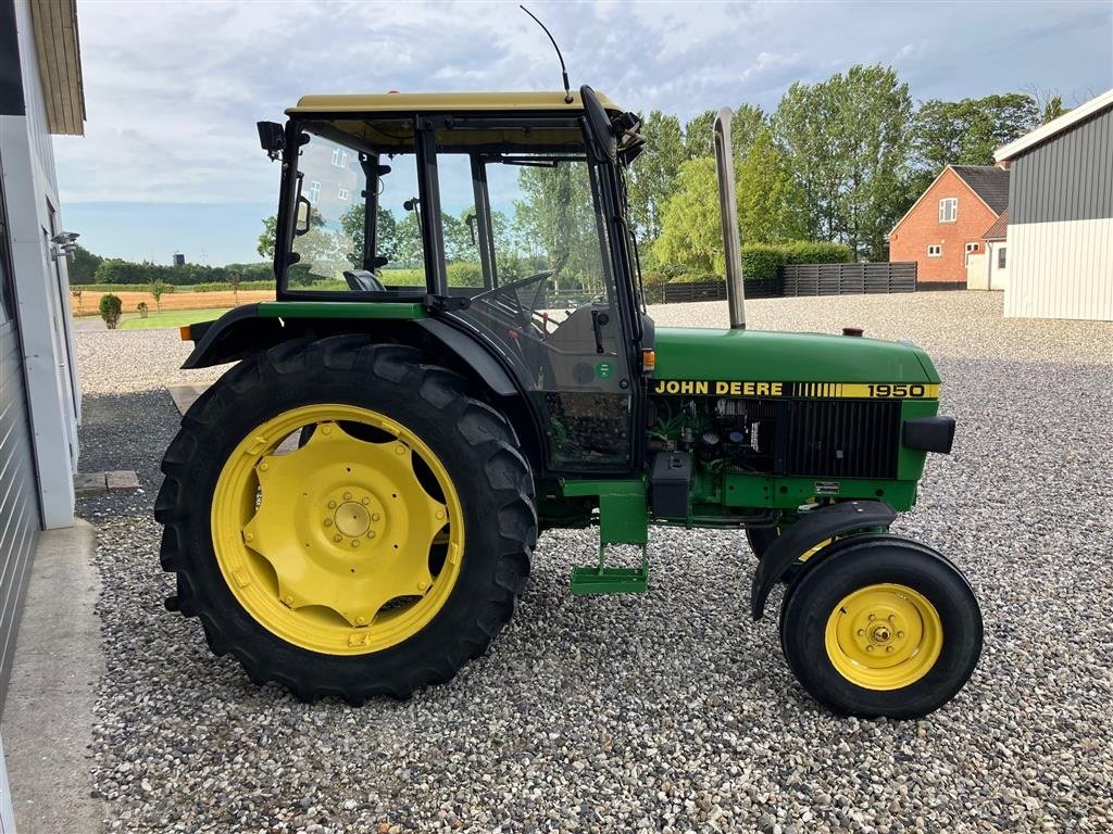 Traktor Türe ait John Deere 1950, Gebrauchtmaschine içinde Thorsø (resim 6)