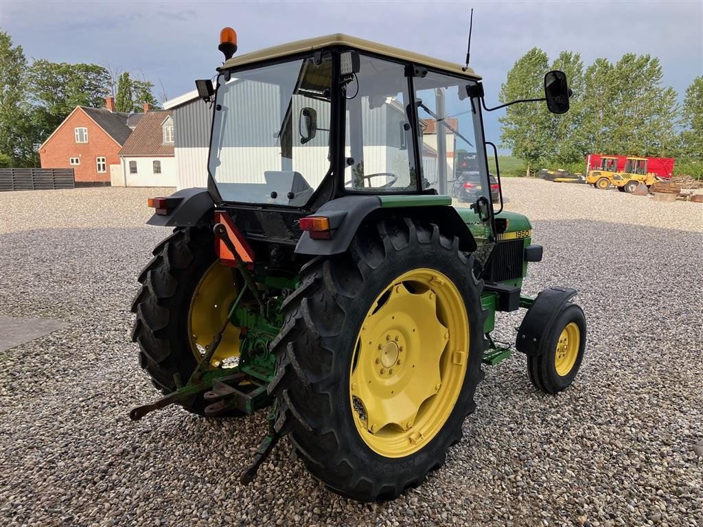 Traktor typu John Deere 1950, Gebrauchtmaschine w Thorsø (Zdjęcie 7)