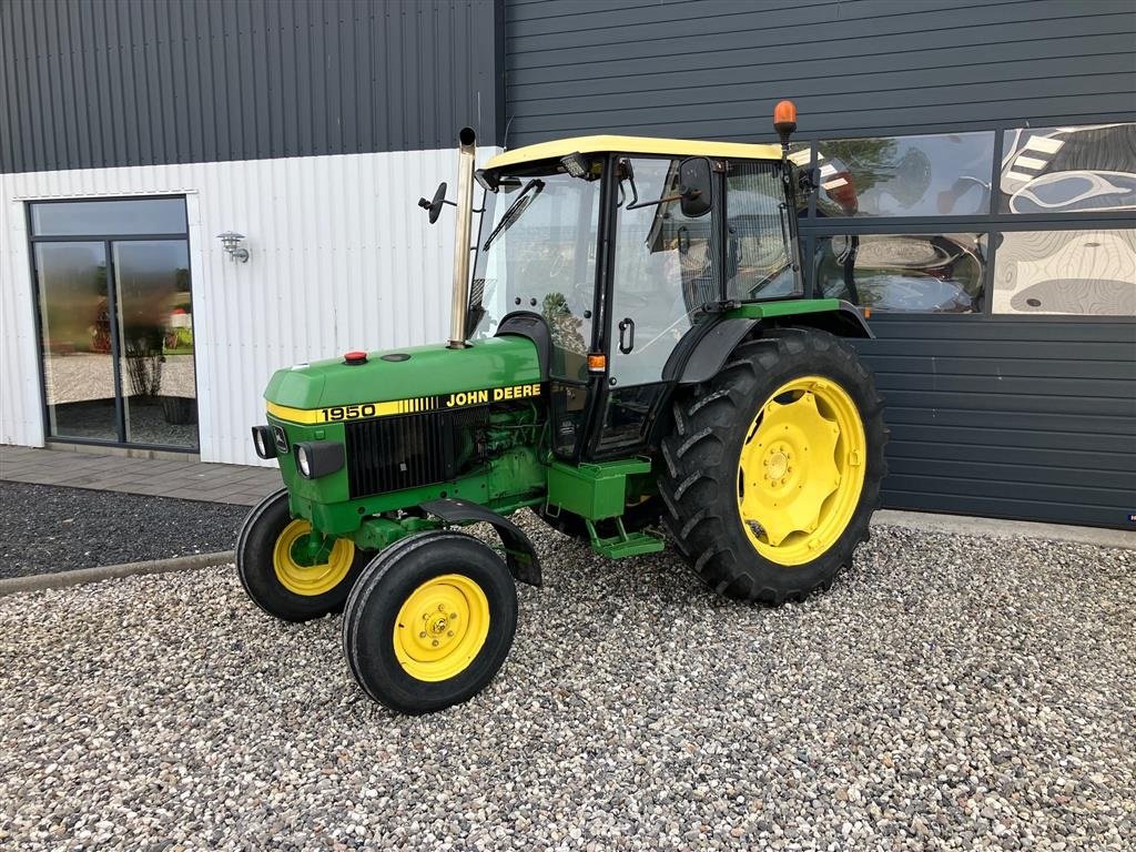 Traktor typu John Deere 1950, Gebrauchtmaschine v Thorsø (Obrázek 1)