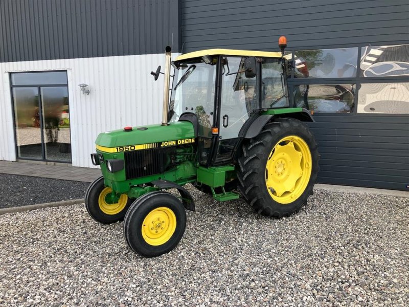 Traktor of the type John Deere 1950, Gebrauchtmaschine in Thorsø (Picture 1)